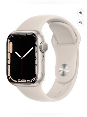 Apple Watch | Series 7 Starlight 41mm